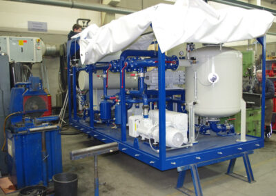 Transformer Oil Purification