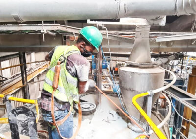 Electrical Industrial Installation & Maintenance