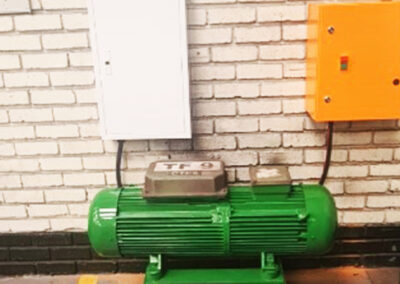 Supply & Installations: Generators/UPS