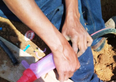 Electrical Industrial Installation & Maintenance