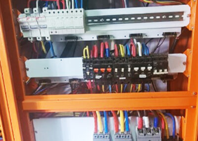 Electrical Industrial Installation & Maintenance