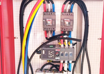 Electrical Industrial Installation & Maintenance