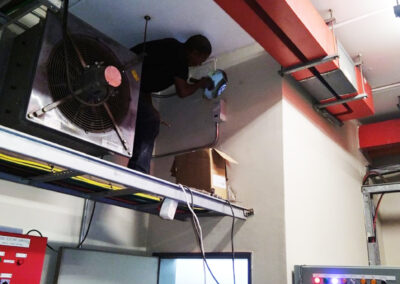 Electrical Industrial Installation & Maintenance