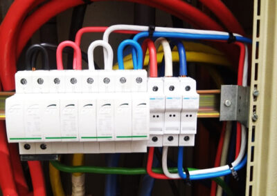 Electrical Industrial Installation & Maintenance