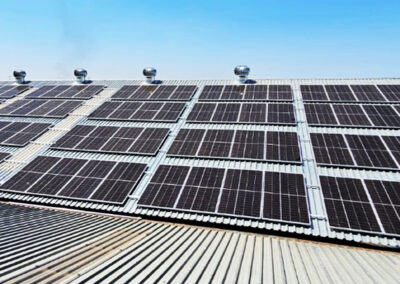 Solar Panels, Inverters & Batteries