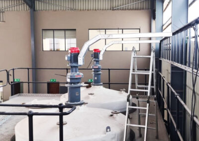 Electrical Industrial Installation & Maintenance