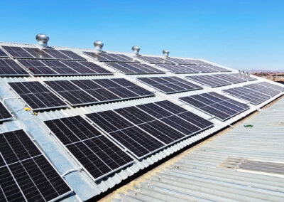 Solar Panels, Inverters & Batteries