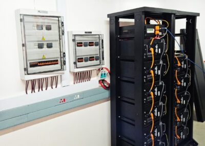 Terminations, Joints, Switchgear, Transformers