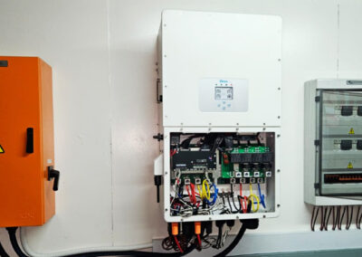 Solar Panels, Inverters & Batteries