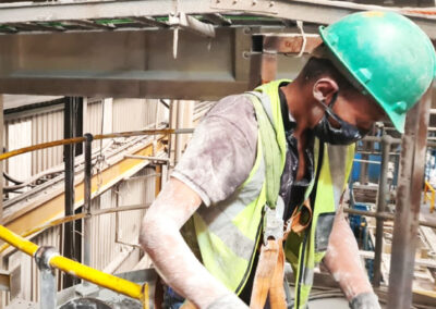 Electrical Industrial Installation & Maintenance