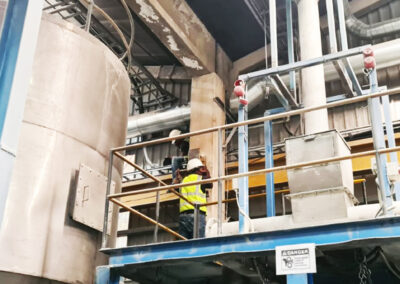 Electrical Industrial Installation & Maintenance