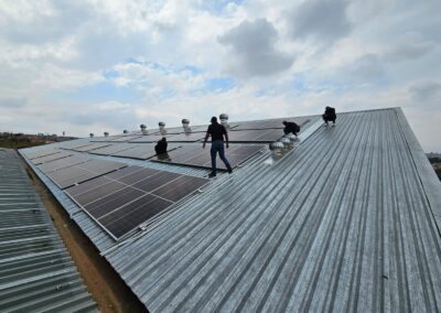 Solar Panels, Inverters & Batteries