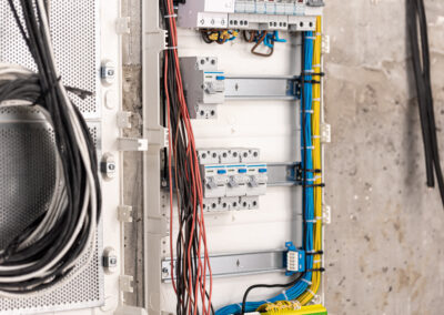Terminations, Joints, Switchgear, Transformers